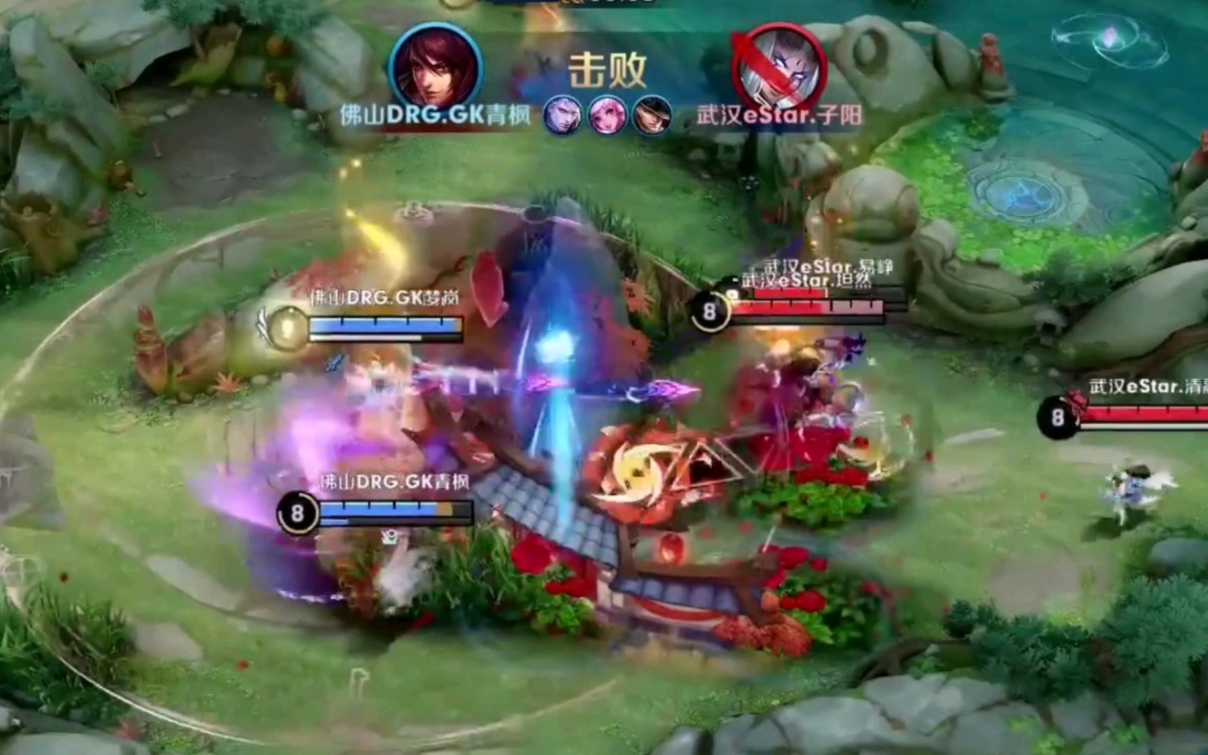 开对手防线 开对手防线