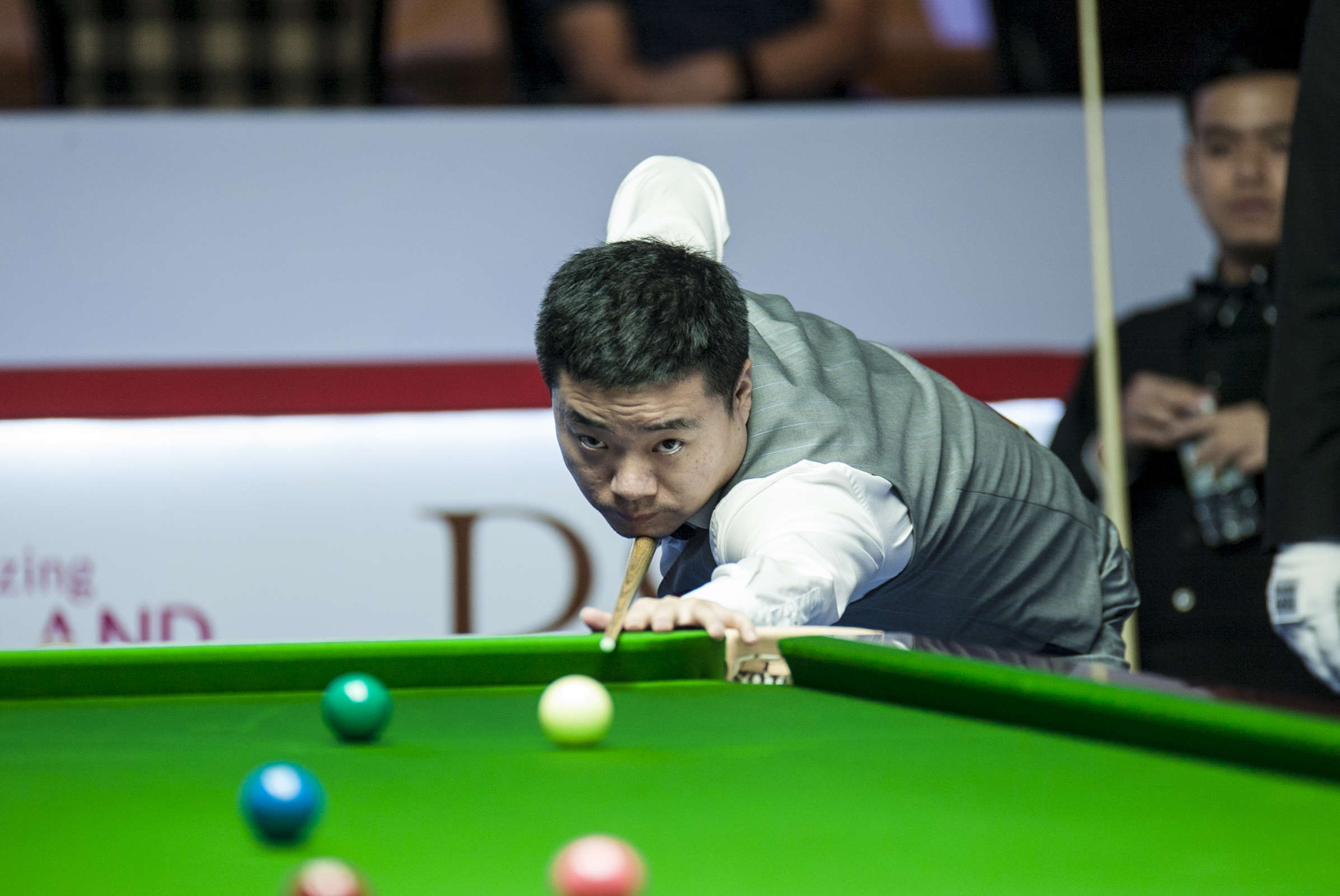 尽管在赛场 尽管在赛场